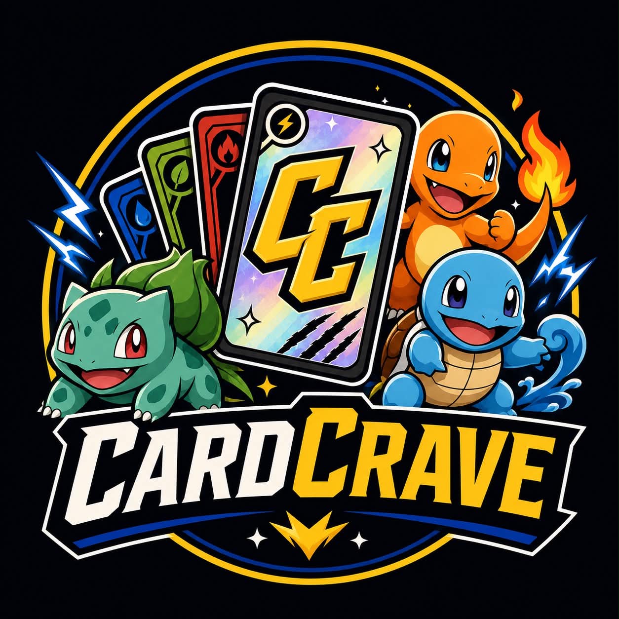 CardCrave logo